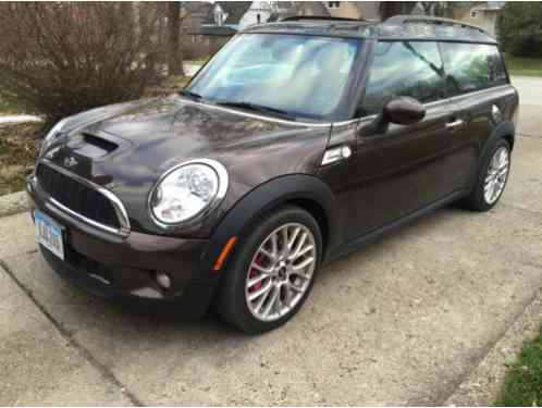 2009 Mini Clubman S