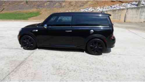 2009 Mini Clubman S