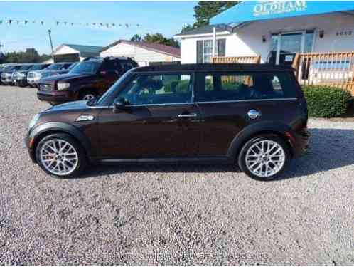 Mini Clubman (2009)