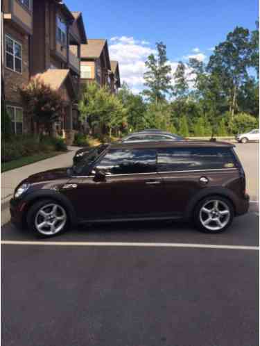 2011 Mini Clubman