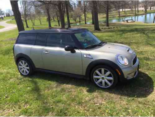 Mini Clubman (2008)