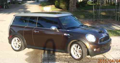 Mini Clubman (2008)