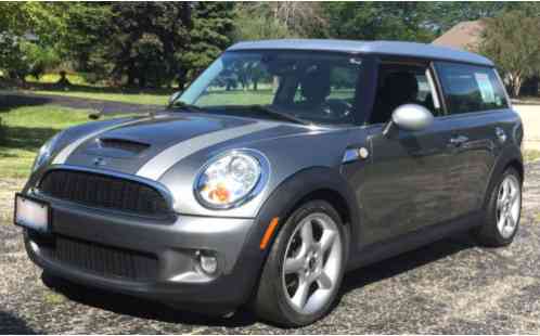 2008 Mini Clubman S