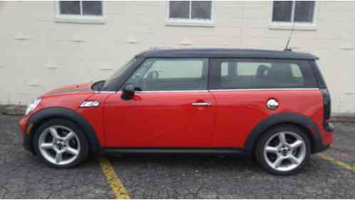 2011 Mini Clubman