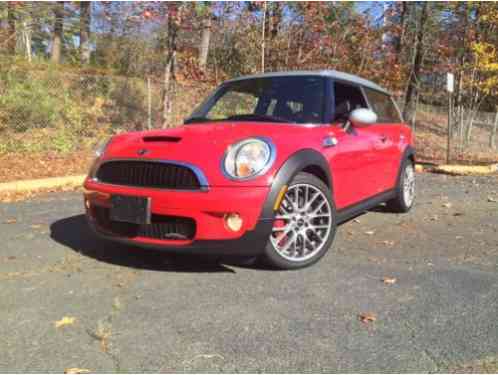 2009 Mini Clubman