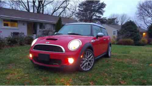 2009 Mini Clubman