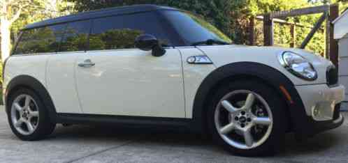 Mini Clubman (2010)