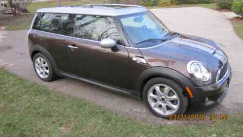 Mini Clubman (2010)