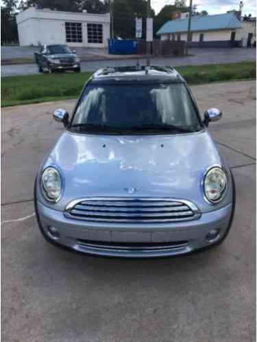 2008 Mini Clubman