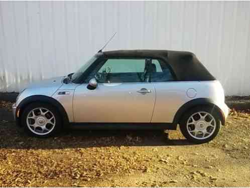 2005 Mini Cooper