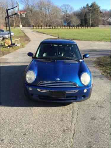 2006 Mini Cooper