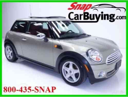 2007 Mini Cooper