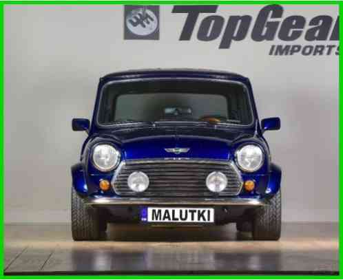 Mini Cooper (1978)