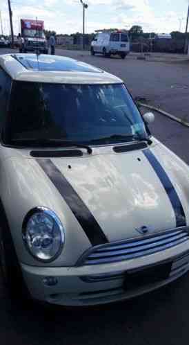 2005 Mini Cooper