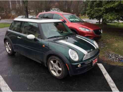 2004 Mini Cooper