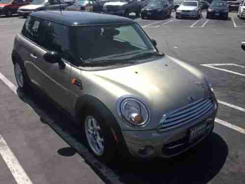 2011 Mini Cooper