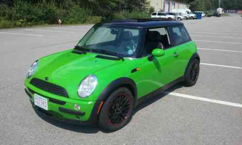 20030000 Mini Cooper