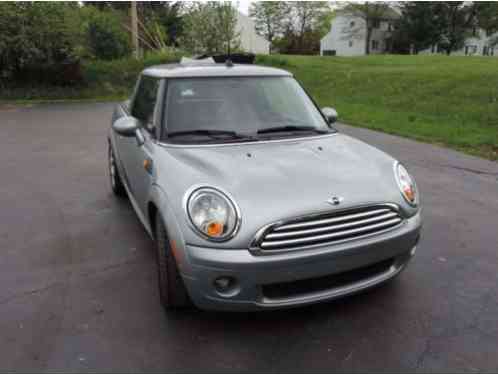 2008 Mini Cooper