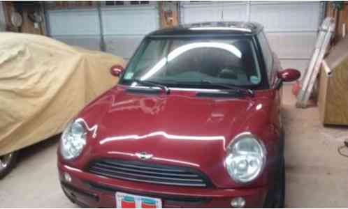 Mini Cooper (2003)