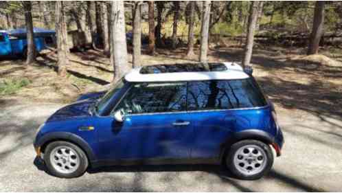 2003 Mini Cooper