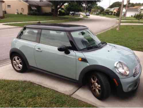 2012 Mini Cooper