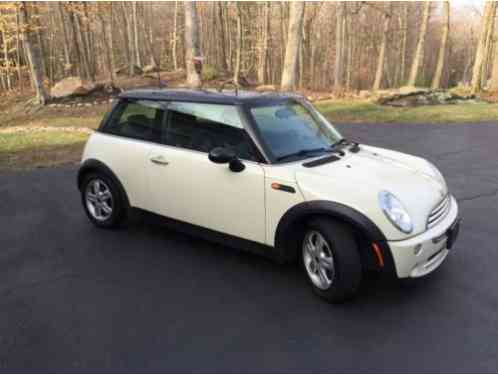 2006 Mini Cooper