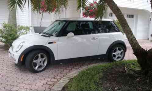 2003 Mini Cooper