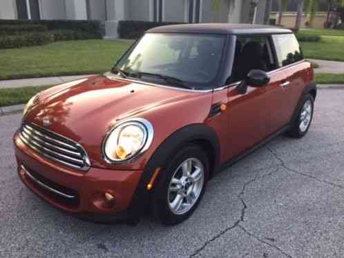 20120000 Mini Cooper