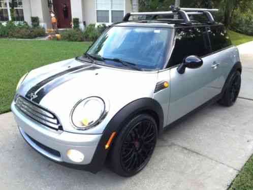 2007 Mini Cooper