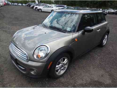 2012 Mini Cooper