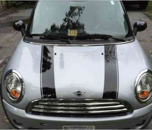 Mini Cooper (2008)