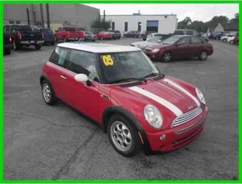 2005 Mini Cooper