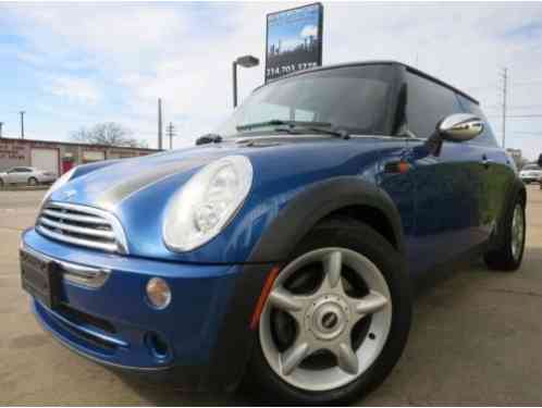 2005 Mini Cooper