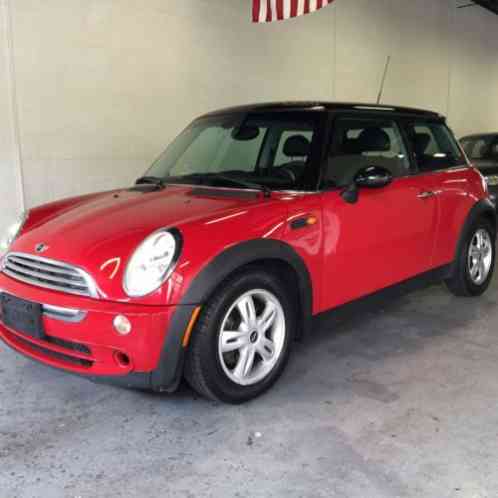 2006 Mini Cooper