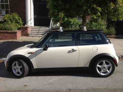 2005 Mini Cooper