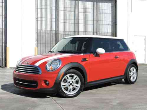 Mini Cooper (2013)