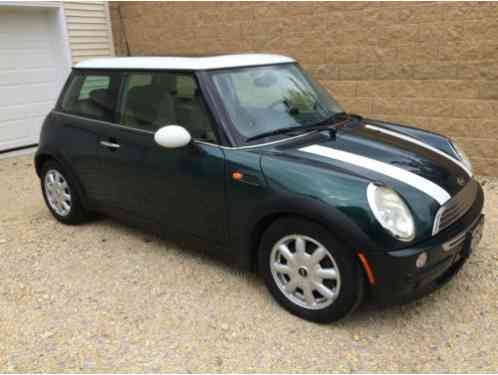 Mini Cooper (2003)