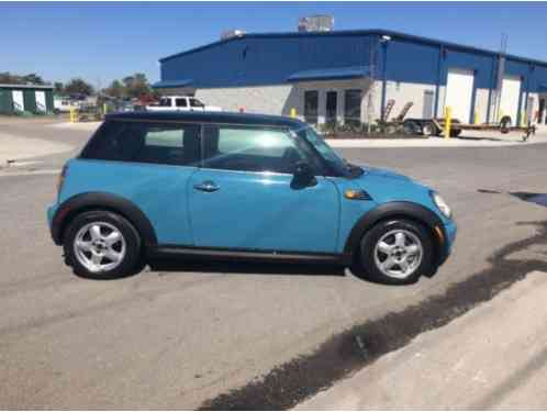 2008 Mini Cooper