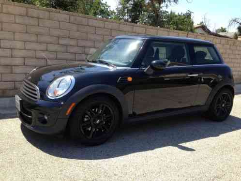 2013 Mini Cooper