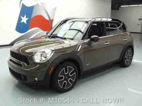 Mini Cooper S COUNTRYMAN ALL4 (2011)