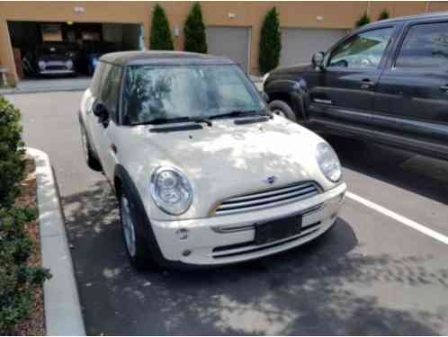 2006 Mini Cooper