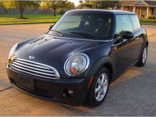 2008 Mini Cooper