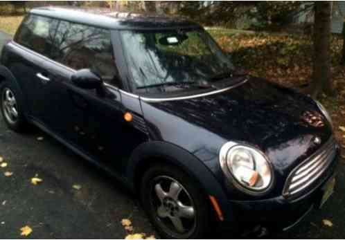 Mini Cooper 2008 Loaded W Red Leather Interior 6 Speed Manual