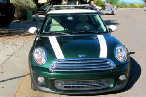 Mini Cooper (2011)