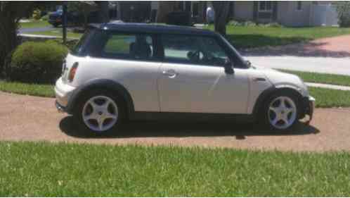 2003 Mini Cooper