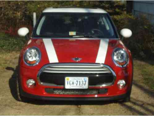 2014 Mini Cooper