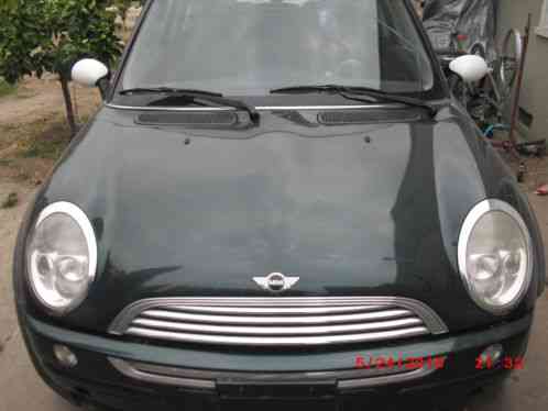 Mini Cooper (2004)