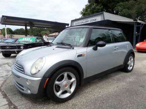 2005 Mini Cooper