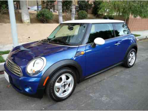 2007 Mini Cooper