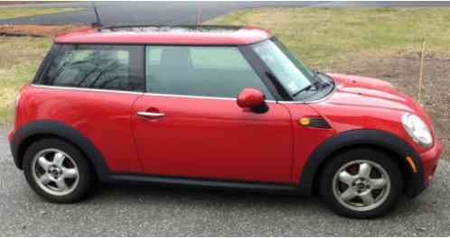 2009 Mini Cooper